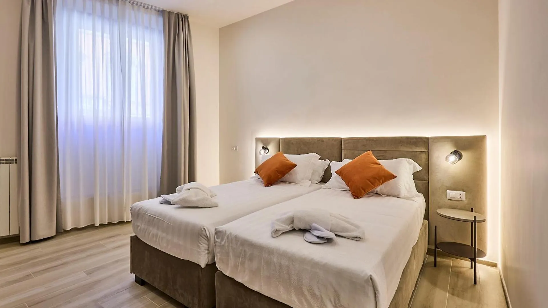 Urban Guesthouse Monti Rome Italy