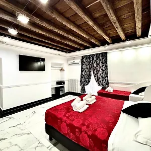 Πανσιόν Relais Parlamento, Ρώμη