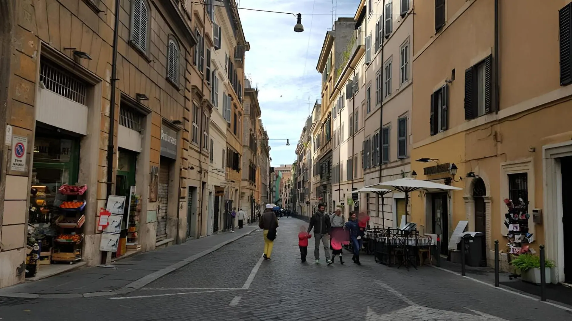 Urban Guesthouse Monti Rome Guest house